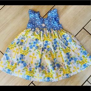 Eleanor Rose Rejoice collection size 4-5